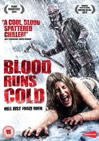 locandina del film BLOOD RUNS COLD