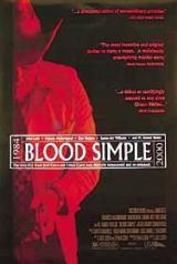locandina del film BLOOD SIMPLE - SANGUE FACILE