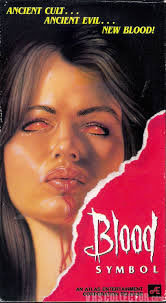 locandina del film BLOOD SYMBOL