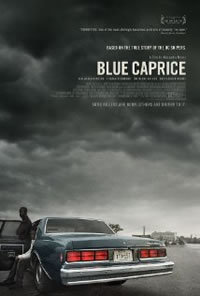 locandina del film BLUE CAPRICE