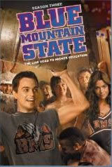 locandina del film BLUE MOUNTAIN STATE - STAGIONE 3