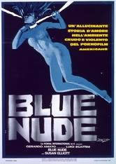 locandina del film BLUE NUDE