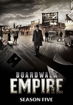 locandina del film BOARDWALK EMPIRE - STAGIONE 5