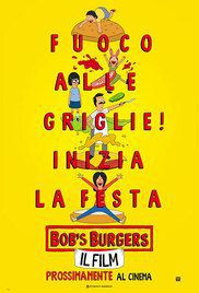 locandina del film BOB'S BURGERS - IL FILM
