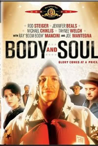 locandina del film BODY AND SOUL (2000)