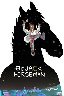 locandina del film BOJACK HORSEMAN - STAGIONE 2