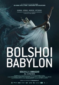 locandina del film BOLSHOI BABYLON