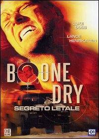 locandina del film BONE DRY