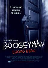 locandina del film BOOGEYMAN - L'UOMO NERO