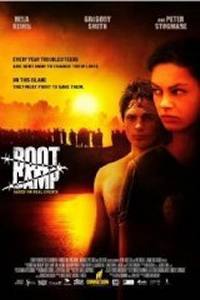 locandina del film BOOT CAMP