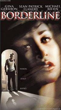 locandina del film BORDERLINE – OSSESSIONE D'AMORE
