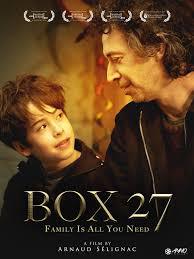 locandina del film BOX 27