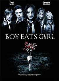 locandina del film BOY EATS GIRL