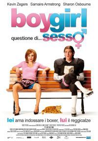 locandina del film BOYGIRL - QUESTIONE DI SESSO