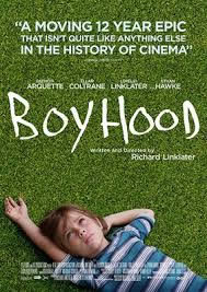 locandina del film BOYHOOD