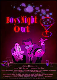 locandina del film BOYS NIGHT OUT