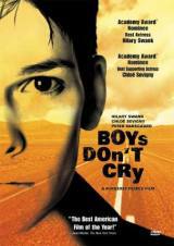 locandina del film BOYS DON'T CRY