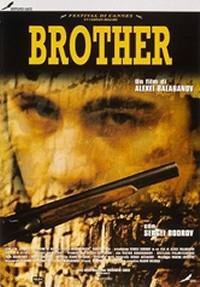 locandina del film BROTHER (1997)