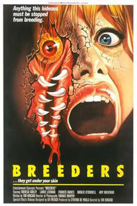 locandina del film BREEDERS