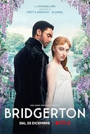 locandina del film BRIDGERTON - STAGIONE 1