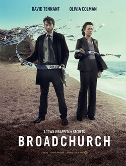 locandina del film BROADCHURCH - STAGIONE 2