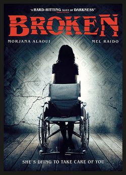 locandina del film BROKEN (2016)