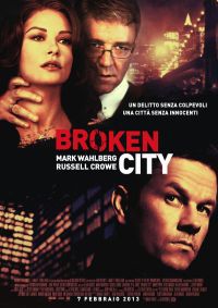 locandina del film BROKEN CITY