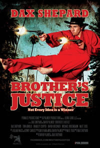 locandina del film BROTHER'S JUSTICE