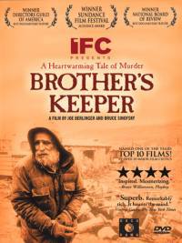 locandina del film BROTHER'S KEEPER