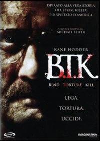 locandina del film B.T.K.