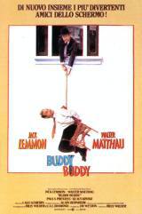 locandina del film BUDDY BUDDY