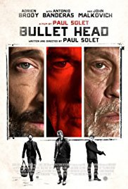 locandina del film BULLET HEAD