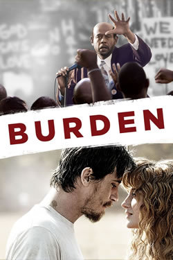 locandina del film BURDEN