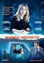 locandina del film BURIED SECRETS - IL ROMANZO DEI MISTERI