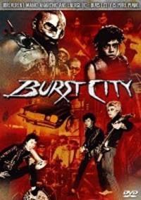 locandina del film BURST CITY
