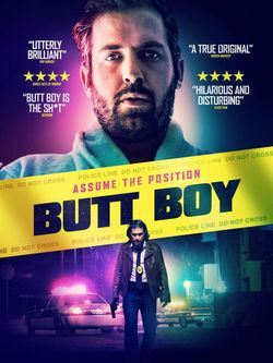 locandina del film BUTT BOY