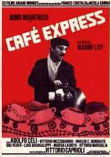 locandina del film CAFE' EXPRESS