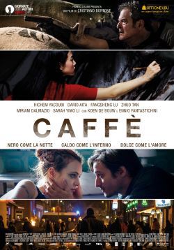 locandina del film CAFFE'