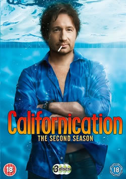locandina del film CALIFORNICATION - STAGIONE 2