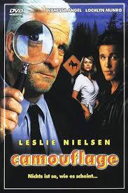 locandina del film CAMOUFLAGE - PROFESSIONE DETECTIVE