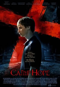 locandina del film CAMP HOPE