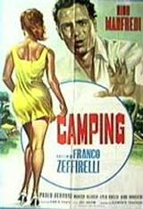locandina del film CAMPING