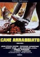 locandina del film CANE ARRABBIATO