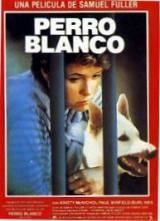 locandina del film CANE BIANCO
