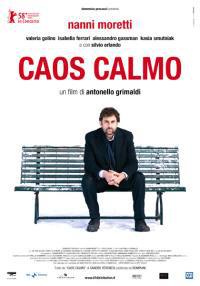 locandina del film CAOS CALMO