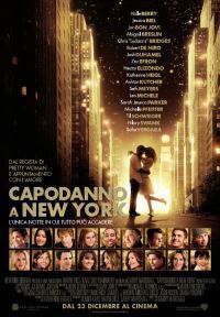 locandina del film CAPODANNO A NEW YORK