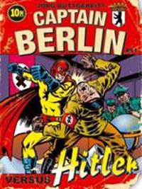 locandina del film CAPTAIN BERLIN VS HITLER