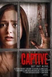 locandina del film CAPTIVE (2020)