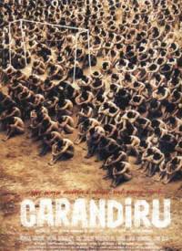locandina del film CARANDIRU