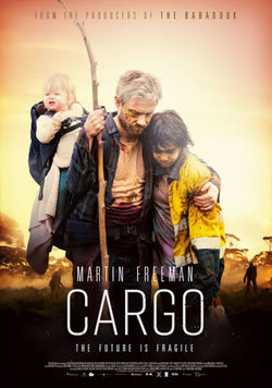 locandina del film CARGO (2017)
